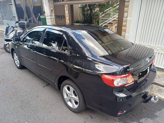 TOYOTA COROLLA 2.0 XEI 16V FLEX 4P AUTOMÁTICO